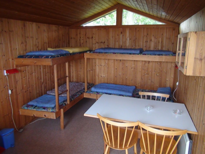 Cabane 12M²