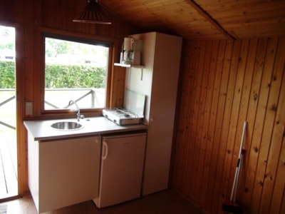 Cabin 12m²