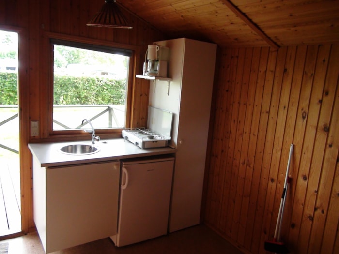 Cabane 12M²