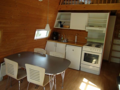 Luxury Cabin A 25m²