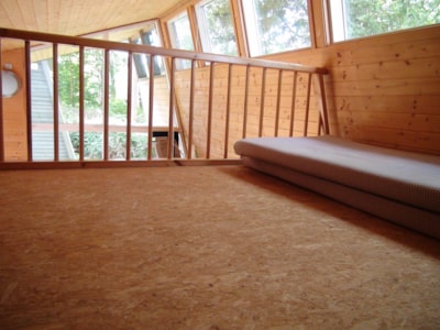 Luxury Cabin A 25m²
