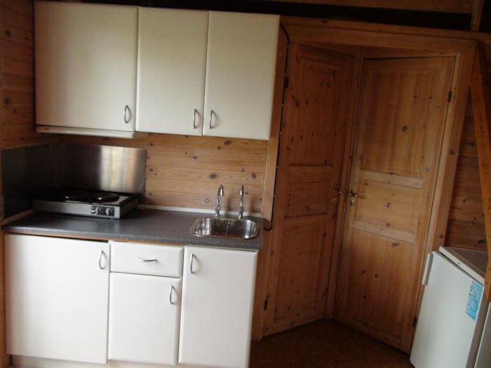 Cabane 25 M² B