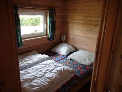 Luxury Cabin B 28m²
