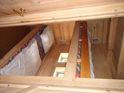 Luxury Cabin B 28m²
