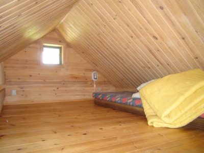 Luxury Cabin B 28m²