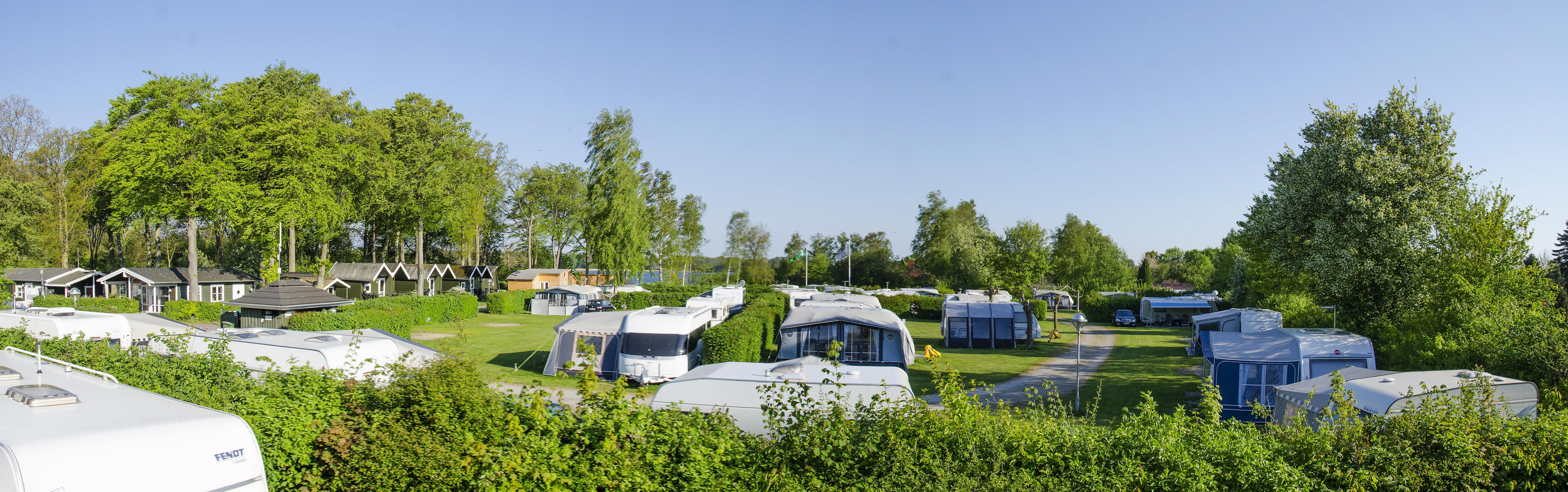 Emplacement - Emplacement Nature - Nysted Strand Camping