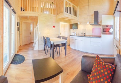 Cabin 30m² Superior