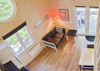 Cabin 30m² Superior