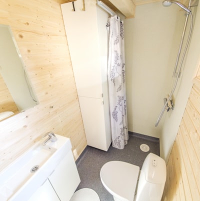 Cabin 30m² Superior