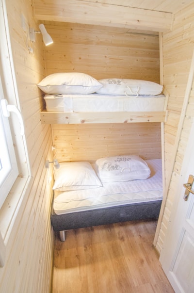 Cabin 30m² Superior