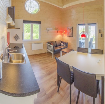 Cabin 30m² Superior