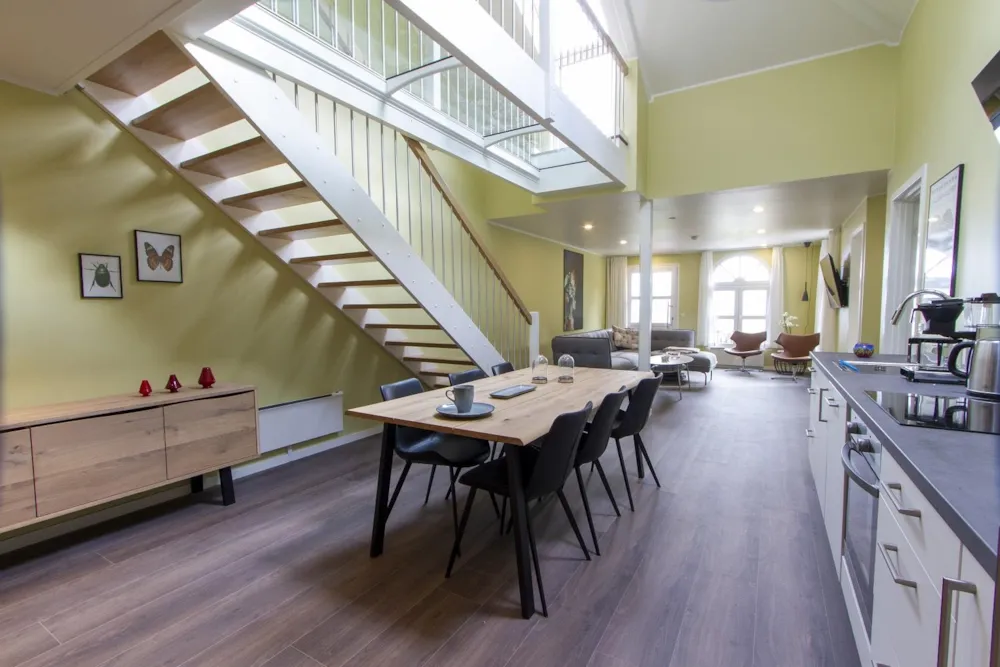 Location - Appartement 115M² - Nysted Camping