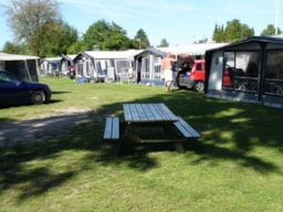 Nysted Camping - image n°6 - Roulottes