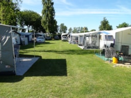 Nysted Camping - image n°5 - Roulottes