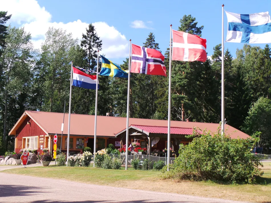 Hedesunda Camping