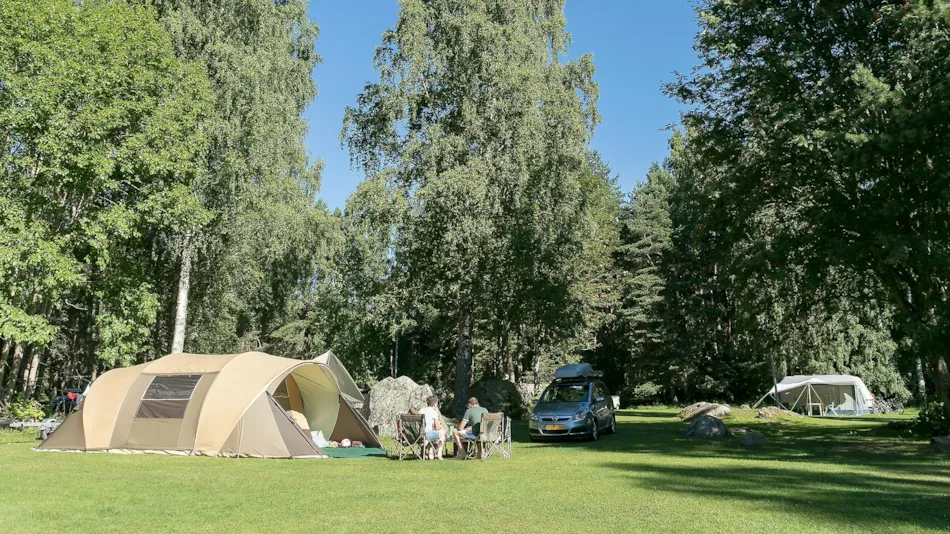 Hedesunda Camping