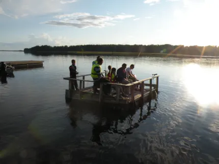 Hedesunda Camping - Camping2Be