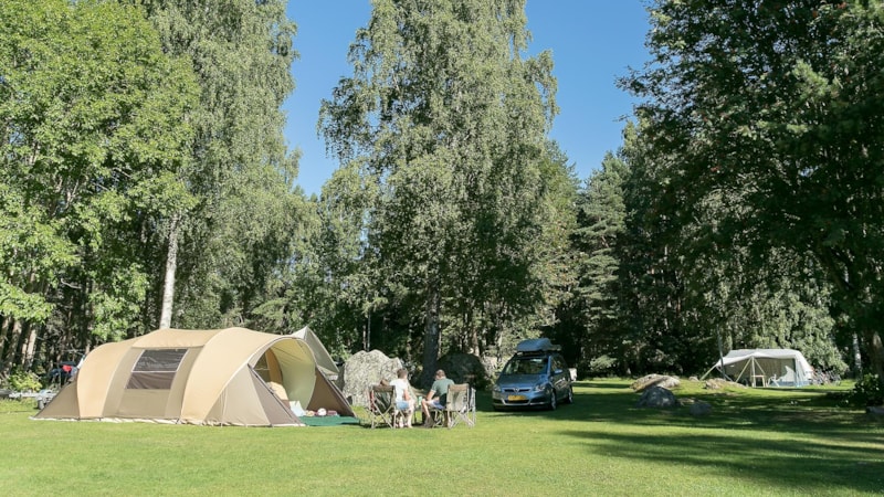 Liegt der Hedesunda Camping am See? photo 5