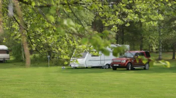 Stellplatz - Stellplatz Ohne Strom - Hedesunda Camping