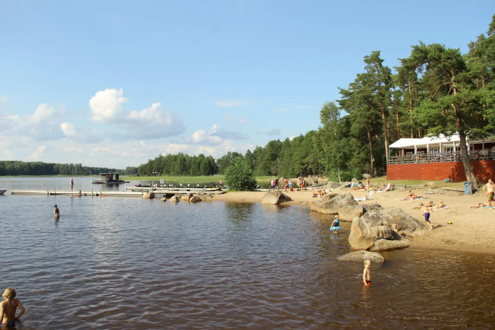 Hedesunda Camping