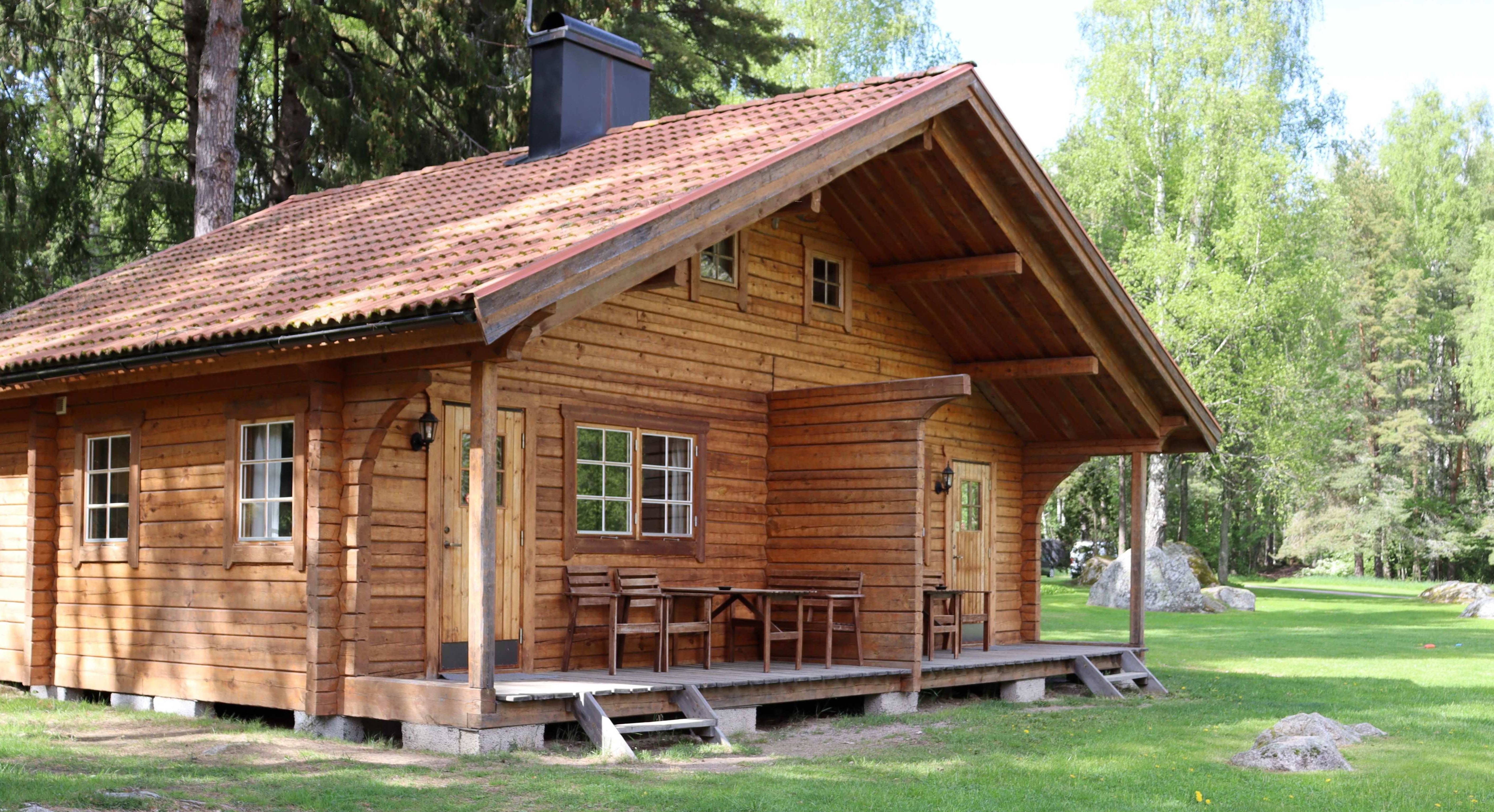 Location - Cottage Gös - Hedesunda Camping