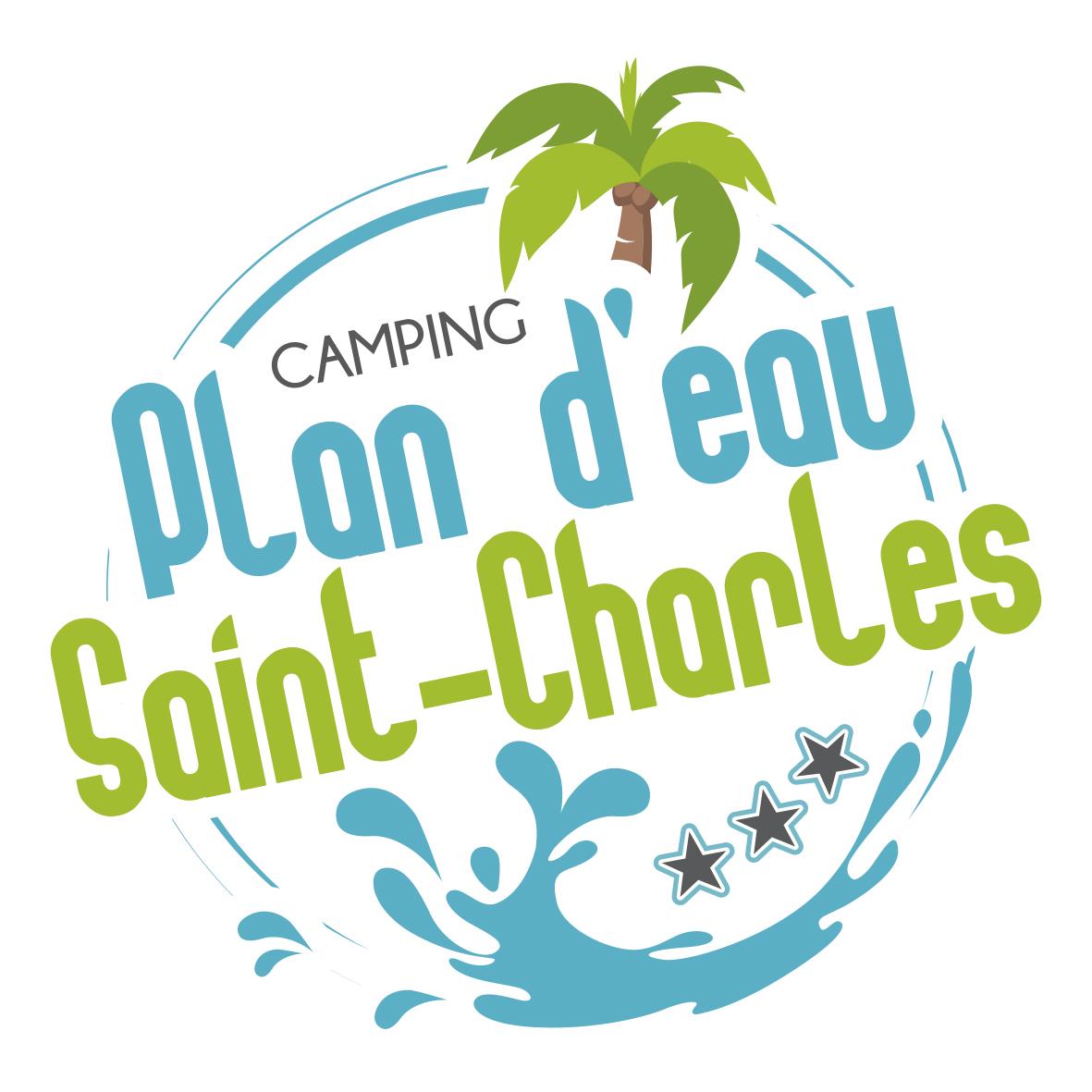 Camping Le Plan D'Eau Saint Charles Camping Le Plan D'Eau Saint Charles
