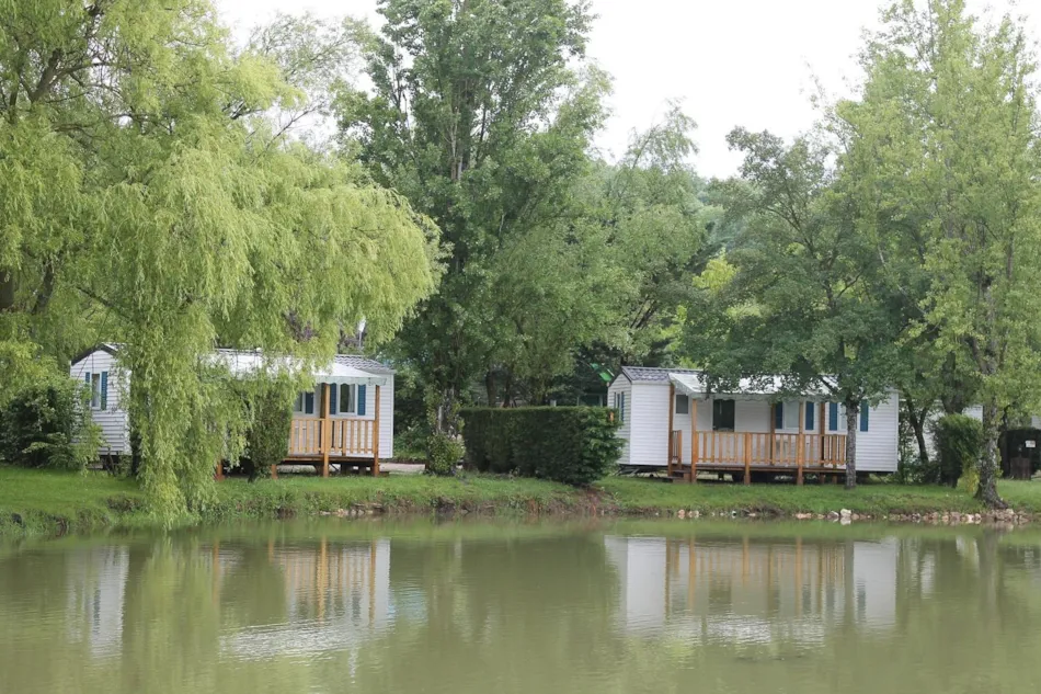 Camping Le Plan d'Eau Saint Charles