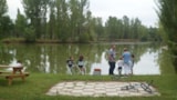 Foto #8 van Camping Le Plan d’Eau Saint Charles