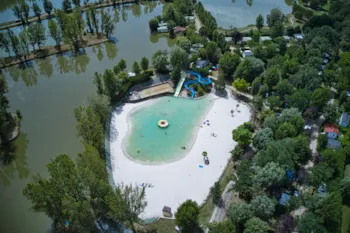 Camping Le Plan d'Eau Saint Charles - Ucamping