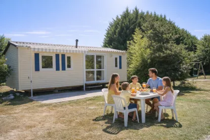 Mobilhome 3 Camere 32M²