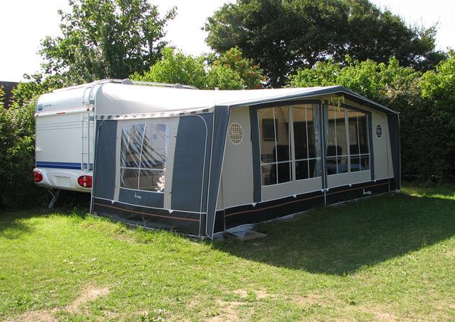 Services & amenities Ristinge Camping - Humble
