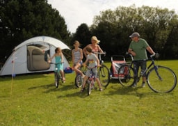 Ristinge Camping - image n°16 - Roulottes