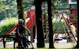 Ristinge Camping - image n°4 - Roulottes