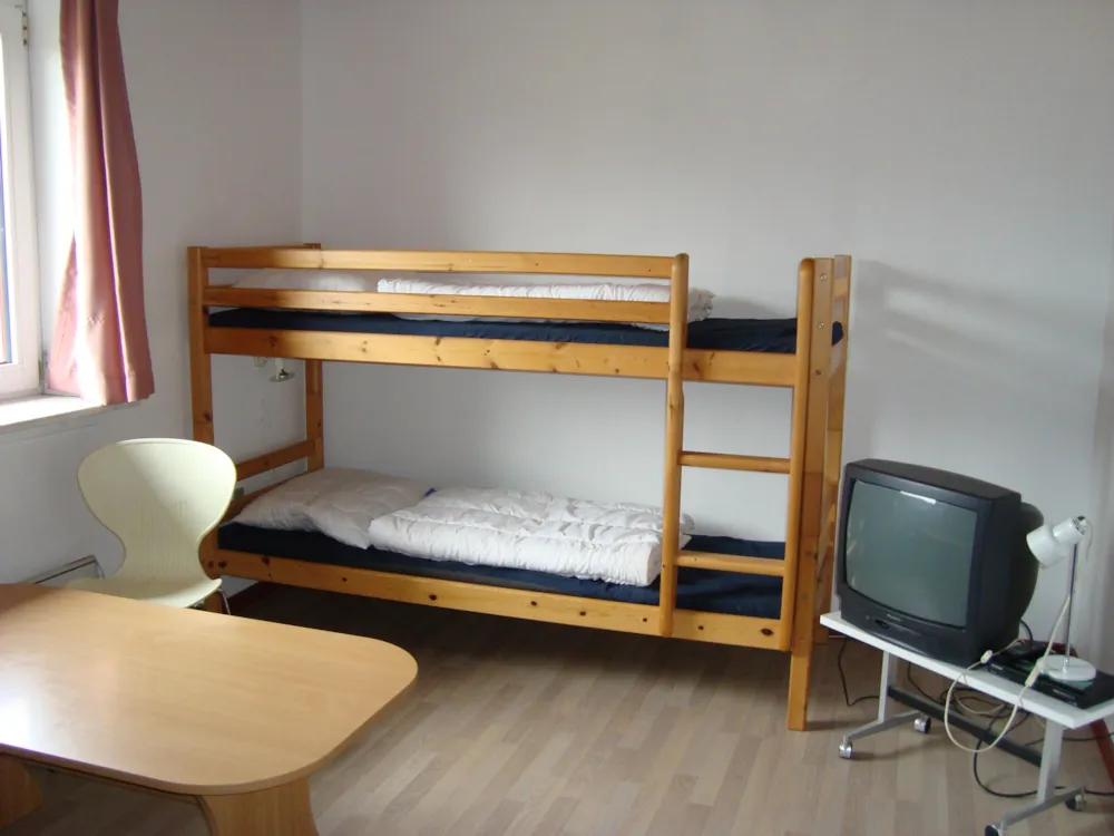 Zimmer - Zimmer 14 M² - Grindsted Aktiv Camping