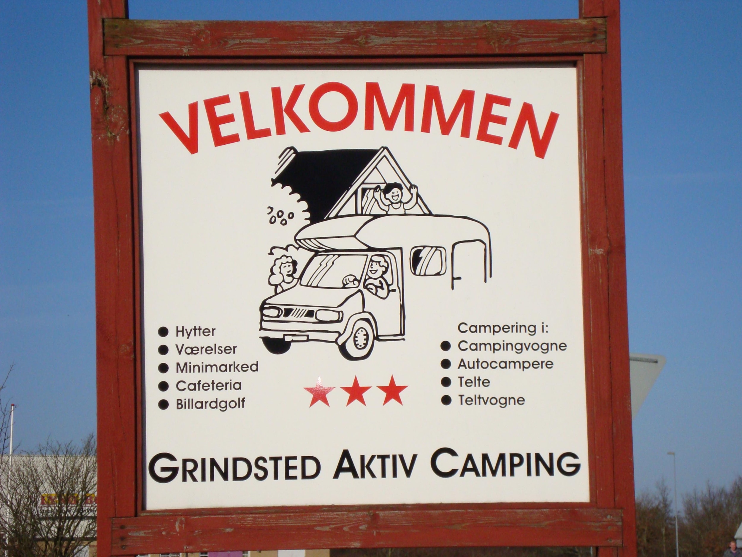 Grindsted Aktiv Camping — Photo 1