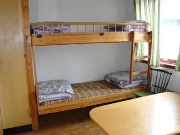 Bedroom - Bedrooms 8 M2 - Grindsted Aktiv Camping