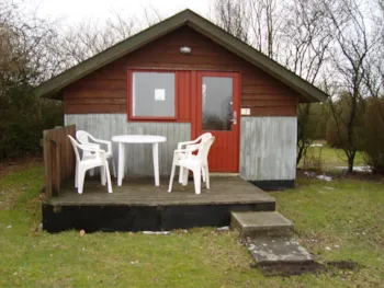 Accommodation - Cabin Type 1 - Grindsted Aktiv Camping