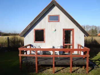 Accommodation - Cabin Type 2 - Grindsted Aktiv Camping