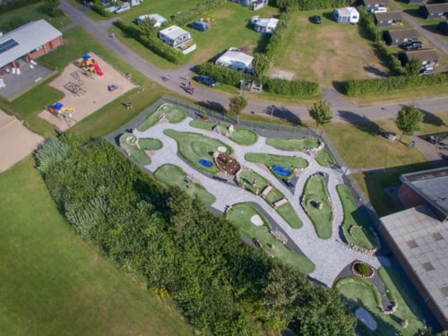 Foto #1 van Nordstrand camping