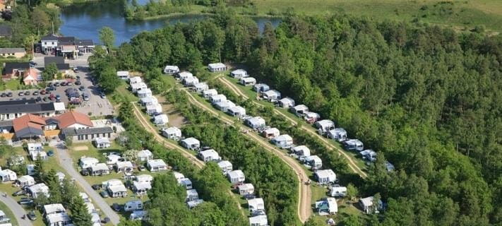 Bryrup Camping — Foto 3