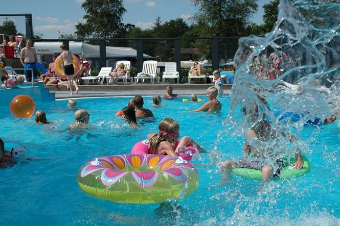 Bryrup Camping — Foto 4