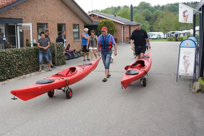 Bryrup Camping - image n°40 - UniversalBooking