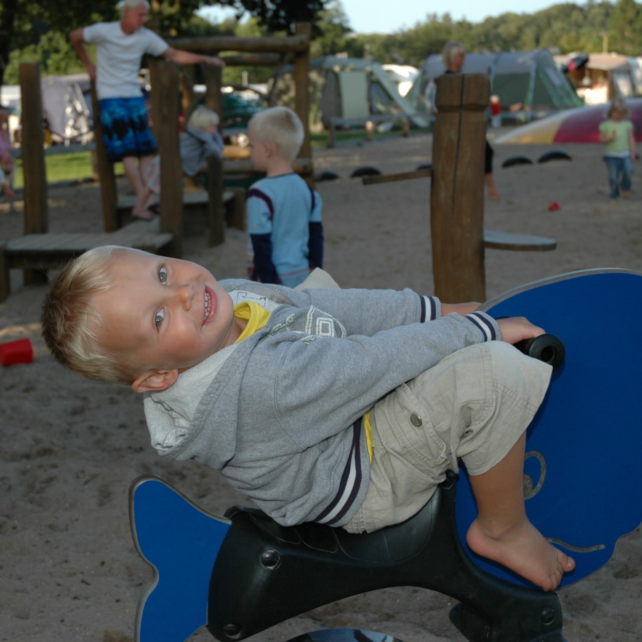 Bryrup Camping