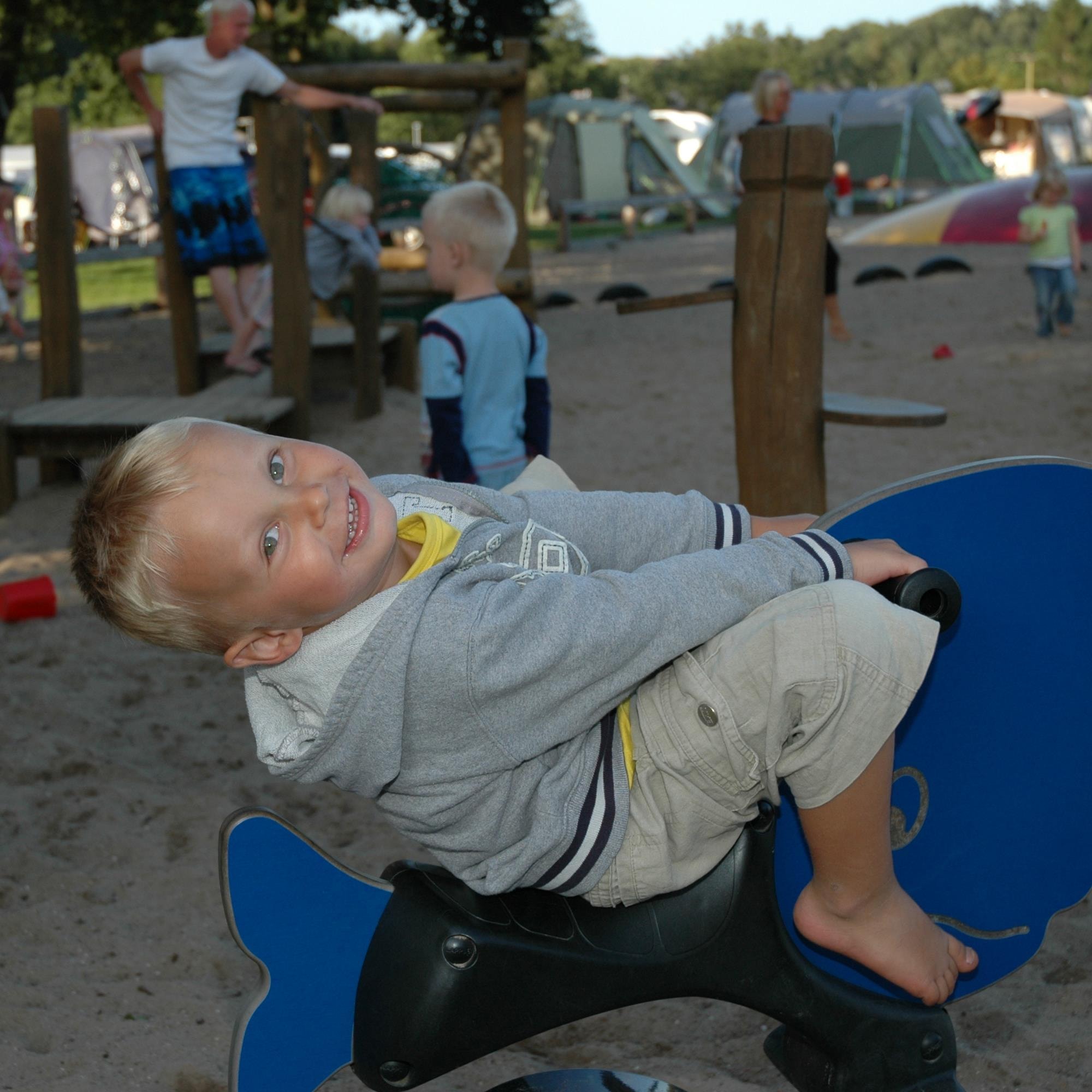 Bryrup Camping — Foto 6