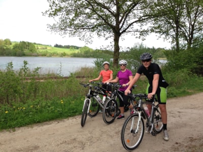 Bryrup Camping