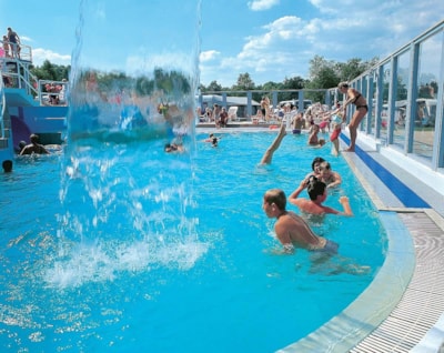 Bryrup Camping
