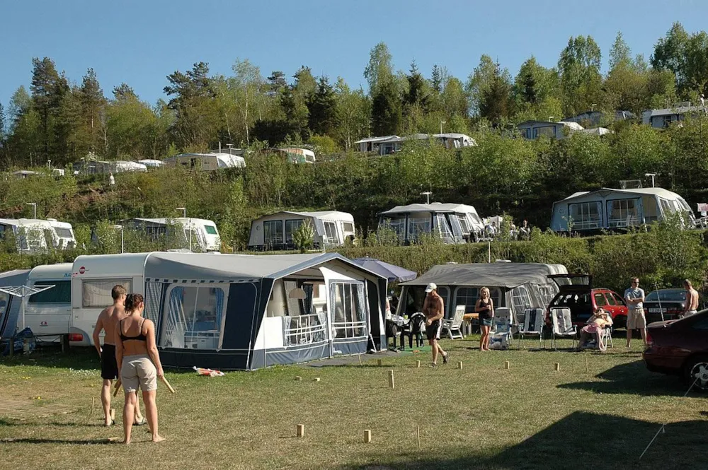 Bryrup Camping - image n°1 - Camping2Be