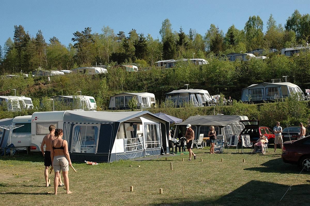 Bryrup Camping — Foto 1