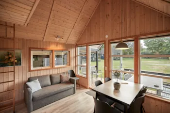 Location - Scandinavia Lux Cabin - Bryrup Camping