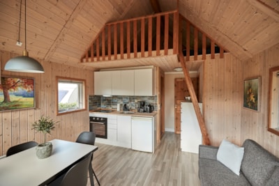Scandinavia LUX Cabin — 5